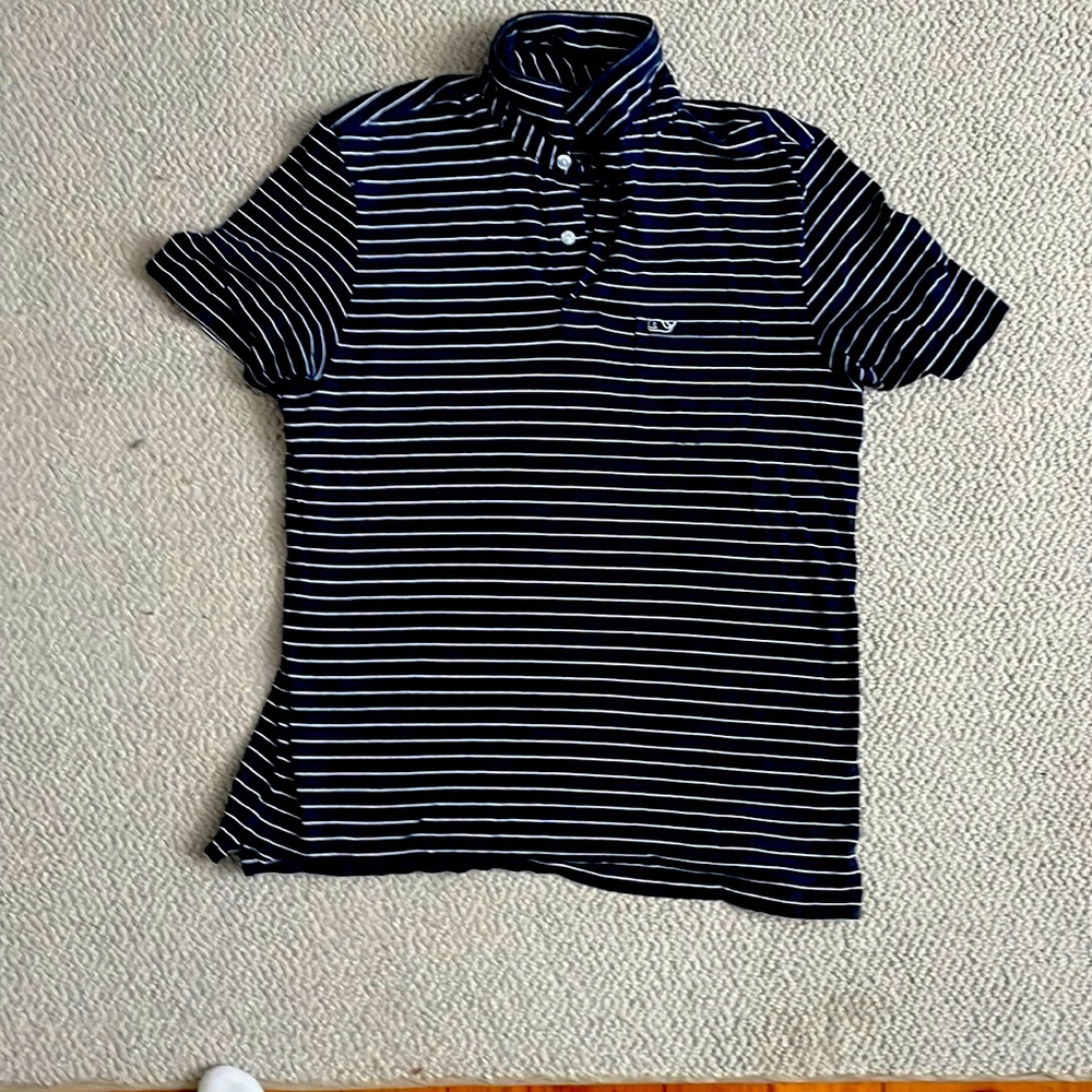Vineyard Vines, polo dress shirt
